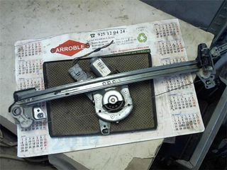 ELEVALUNAS ELECTRICO DEL. DCHO. CITROEN C3 (2002->) 1.1 I