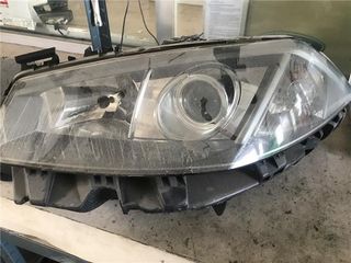 FARO DEL. IZDO. RENAULT MEGANE II BERLINA 5P (10.2002->)