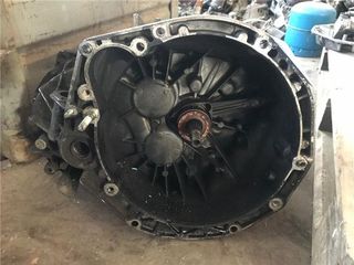 CAJA CAMBIOS MANUAL RENAULT LAGUNA II (BG0)(2001->) 1.9 DCI (BG0G)