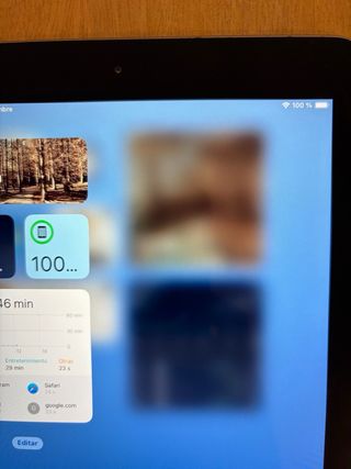 iPad 6ª Gen Gris Espacial 128 GB