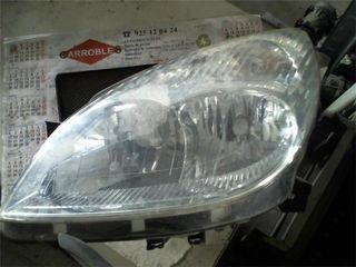 FARO DEL. IZDO. CITROEN C5 BERLINA (2001->) 2.0 HDI PREMIER [2,0 LTR. - 79 KW HDI CAT (RHZ / DW10ATE