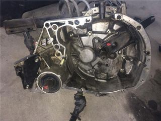 CAJA CAMBIOS MANUAL RENAULT KANGOO I (F/KC0)(2003->) 1.5 ALIZE [1,5 LTR. - 48 KW DCI DIESEL]