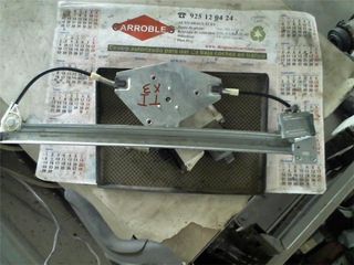 ELEVALUNAS ELECTRICO TRA. IZDO. BMW SERIE X3 (E83)(2004->) 2.0D [2,0 LTR. - 110 KW 16V DIESEL CAT]