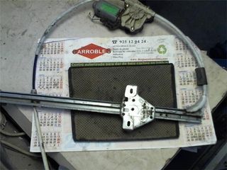 ELEVALUNAS ELECTRICO DEL. IZDO. RENAULT MASTER II FASE 2 FURGÓN (09.2003->) 2.5 L1H1   CAJA CERRADA