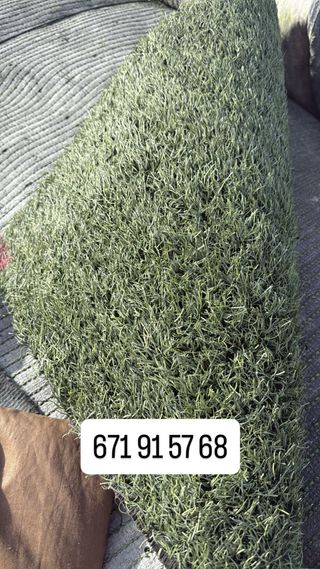 Cesped Artificial Reciclado