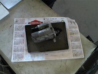 MOTOR ARRANQUE AUDI TT COUPE/ROADSTER (8J3/8J9)(2006->) 2.0 TDI QUATTRO COUPE [2,0 LTR. - 125 KW 16V