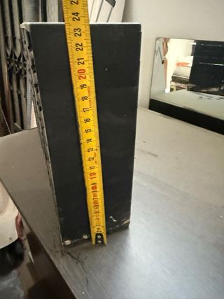 Porta cintas radiocaset