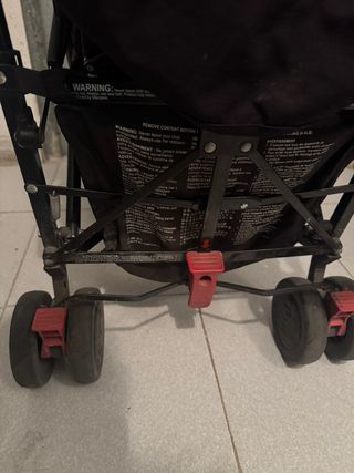 Sillita de paseo Maclaren