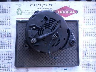 ALTERNADOR AUDI A6 BERLINA (4B2)(1997->) 2.5 TDI [2,5 LTR. - 110 KW V6 24V TDI]