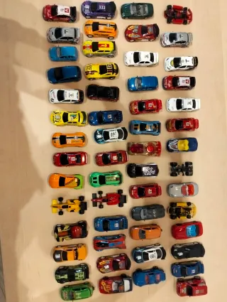 Lote Coches Escala Majorette