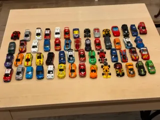 Lote Coches Escala Majorette