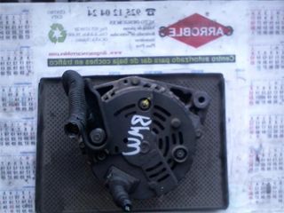 ALTERNADOR BMW SERIE 3 BERLINA (E36)(1990->) 1.7 318TDS [1,7 LTR. - 66 KW TURBODIESEL CAT]