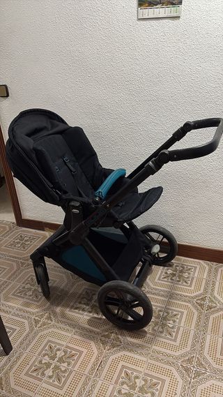 Carrito Jane Muum Matrix Light 2
