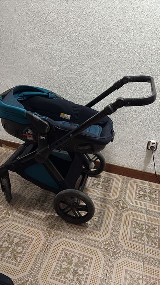 Carrito Jane Muum Matrix Light 2