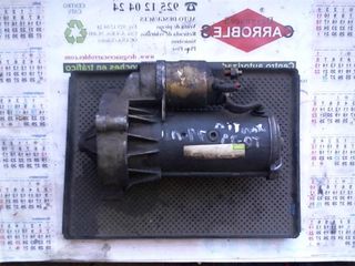 MOTOR ARRANQUE CITROEN XANTIA BERLINA (1998->) 1.9 TURBO D