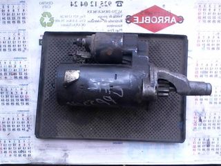 MOTOR ARRANQUE VOLKSWAGEN PASSAT BERLINA (3B3)(2000->) 2.5 TDI
