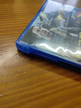 Call of Duty Infinite Warfare PS4