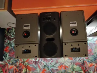 Sistema Audio 2.1 Sony