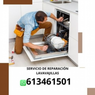 Servicio de reparación lavavajillas