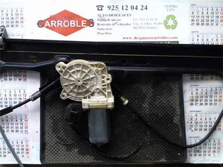 ELEVALUNAS ELECTRICO DEL. DCHO. BMW SERIE 5 BERLINA (E60)(2003->) 3.0 530D [3,0 LTR. - 160 KW TURBOD