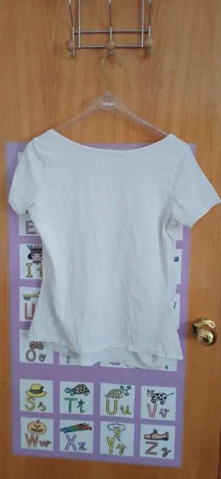 Jersey y dos camisas premamá prenatal