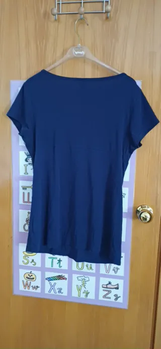 Jersey y dos camisas premamá prenatal