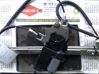 ELEVALUNAS ELECTRICO DEL. IZDO. RENAULT LAGUNA II (BG0)(2001->) 1.9 DCI (BG0G)
