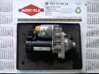 MOTOR ARRANQUE CITROEN C3 (2002->) 1.4 HDI