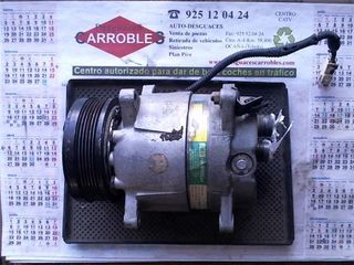 COMPRESOR AIRE ACOND. CITROEN XANTIA BERLINA (1998->) 2.0 HDI 90