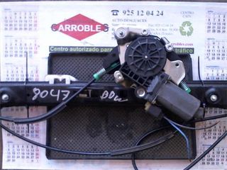 ELEVALUNAS ELECTRICO DEL. DCHO. BMW SERIE 3 BERLINA (E46)(1998->) 2.0 320D [2,0 LTR. - 100 KW 16V DI