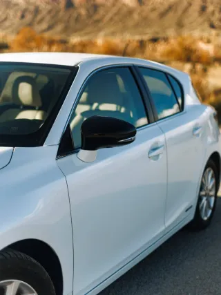 Lexus CT 2011