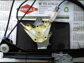 ELEVALUNAS ELECTRICO IZDO. BMW SERIE 3 COUPE (E46)(1999->) 2.0 320 CD [2,0 LTR. - 110 KW 24V]