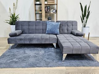 OFERTA DE SOFA CAMA CLIK CLAK CHAISE LONGUE
