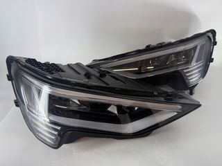 Faros LED Matrix Digital Light para Audi Q8 e-tron
