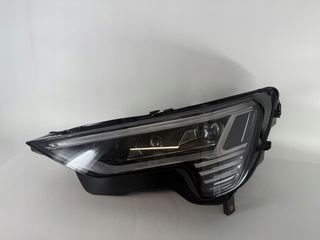 Faros LED Matrix Digital Light para Audi Q8 e-tron