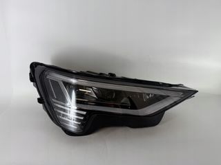 Faros LED Matrix Digital Light para Audi Q8 e-tron