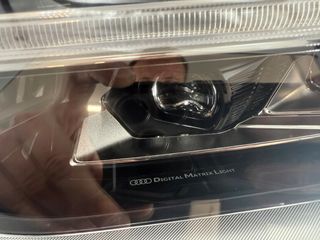 Faros LED Matrix Digital Light para Audi Q8 e-tron