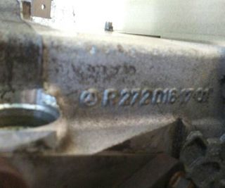 R2720161701 culata mercedes clase c (w203) 359125