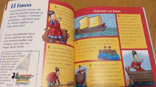 Simplemente Ciencia. Transporte Marítimo: Descu...