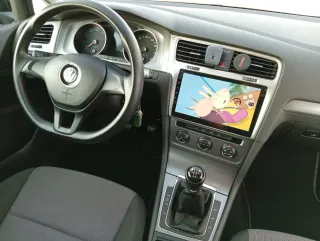 Volkswagen Golf 2014