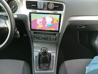 Volkswagen Golf 2014