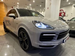 Porsche Cayenne Coupé E-Hybrid Platinum Ed. 2023