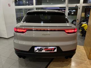 Porsche Cayenne Coupé E-Hybrid Platinum Ed. 2023