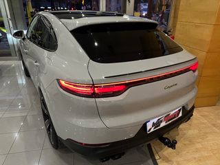 Porsche Cayenne Coupé E-Hybrid Platinum Ed. 2023