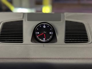 Porsche Cayenne Coupé E-Hybrid Platinum Ed. 2023