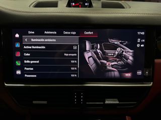 Porsche Cayenne Coupé E-Hybrid Platinum Ed. 2023