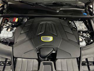 Porsche Cayenne Coupé E-Hybrid Platinum Ed. 2023