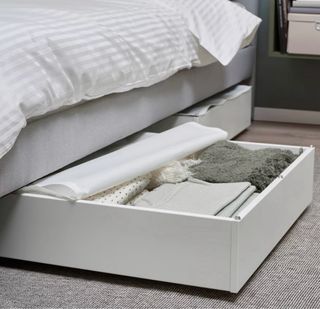 Cajones Vardo Ikea Debajo Cama