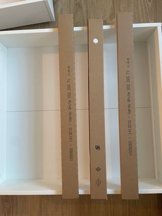 Cajones Vardo Ikea Debajo Cama