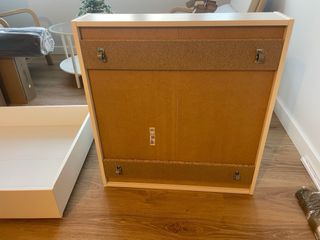 Cajones Vardo Ikea Debajo Cama